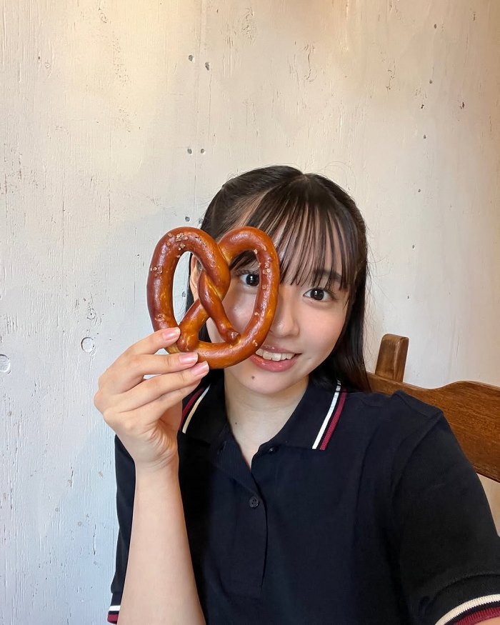 田中碧空 キュートな水着グラビア画像ほか！