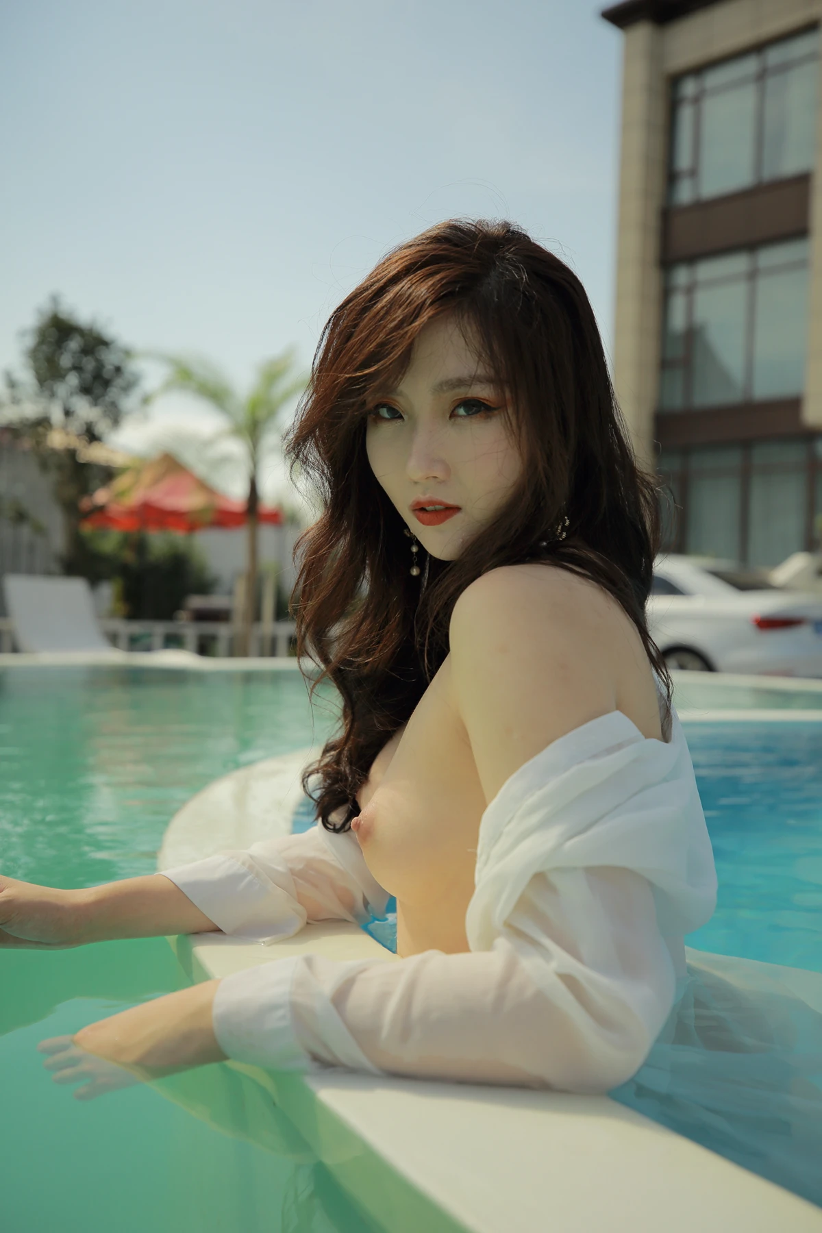 劉艾琳 – 國模 大尺度 私拍 視圖 Set.01