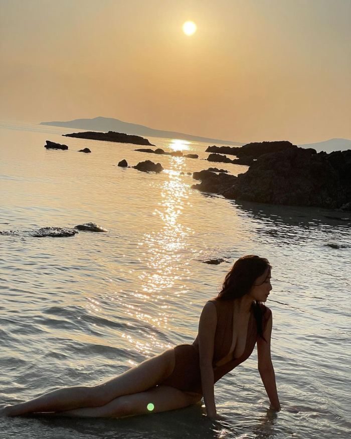 片山萌美 濡れ場ヌード＆水着グラビア画像！