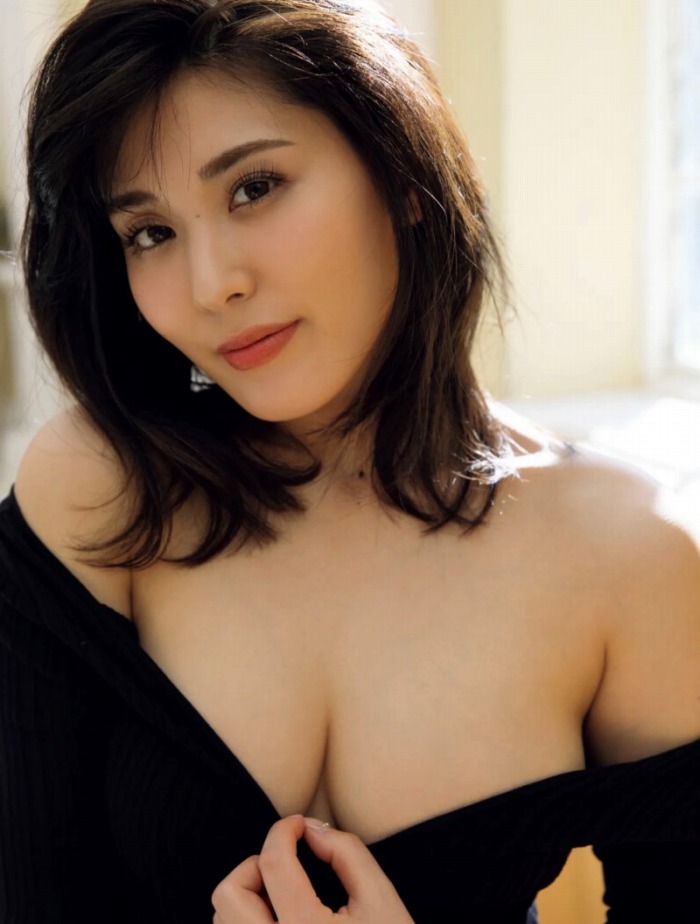 金松季歩 Fおっぱいのマッパヌード画像ほか！（金子智美）