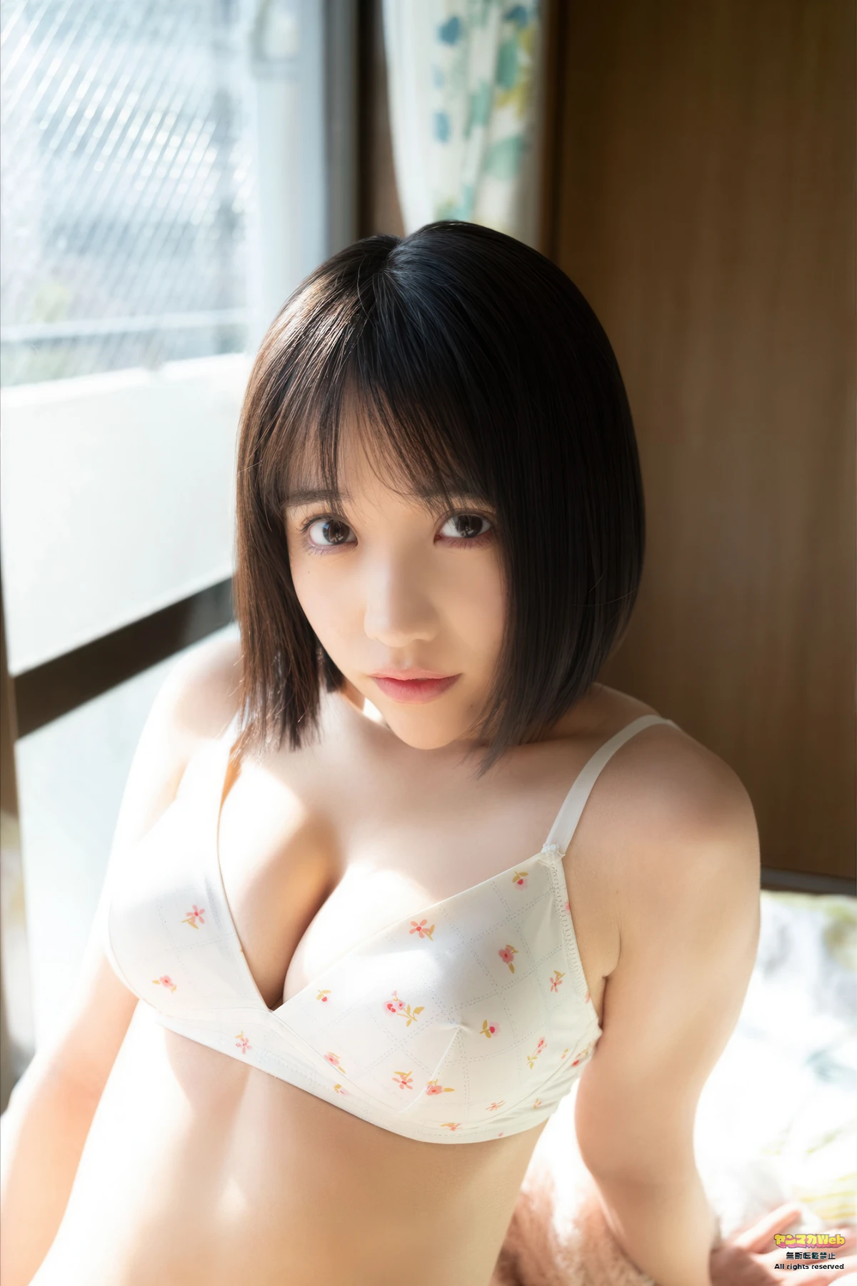 Hanonmayu はのんまゆ, Suzume すずめ, Gekkan Young Magazine 2026 No.03 (月刊ヤングマガジン 2026年3号)