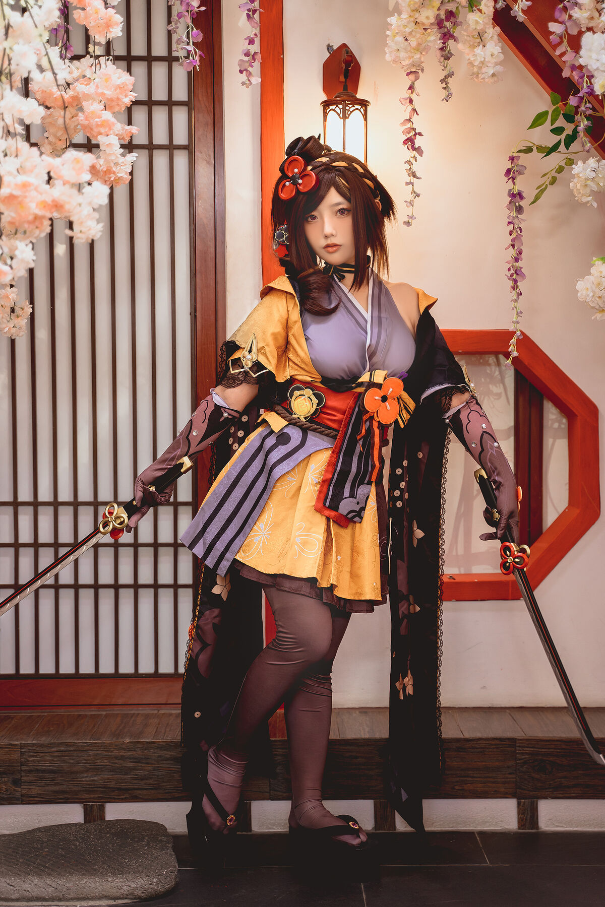 Coser@Messie Huang - Chiori