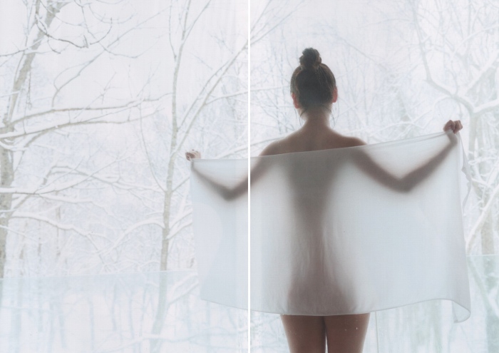 本郷柚巴 まぶしいボインの水着グラビア画像！