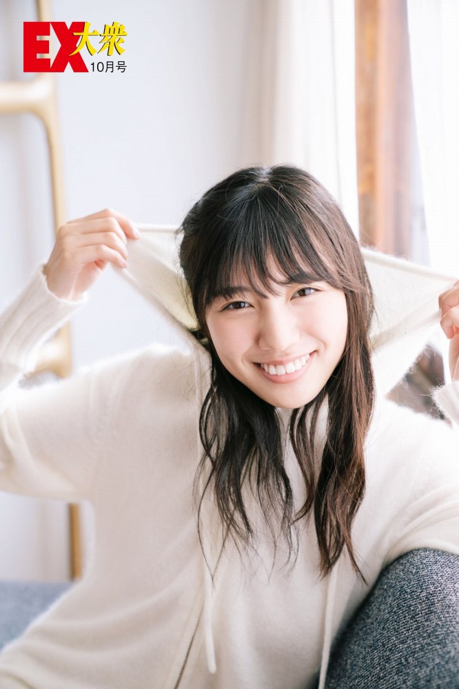 河田陽菜 ぷるふわバストの水着グラビア画像！