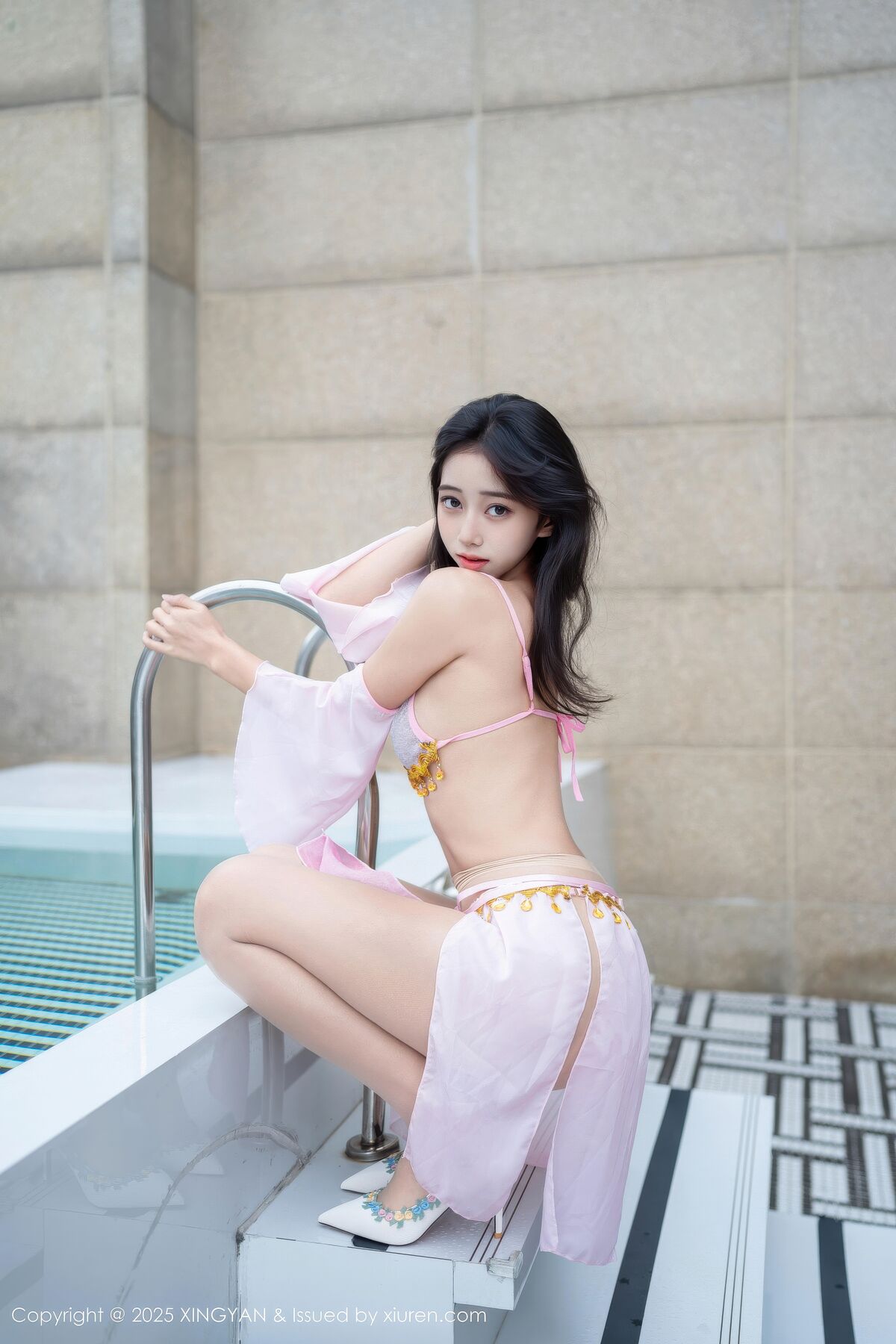 XingYan星颜社 Vol.430 Shi An An