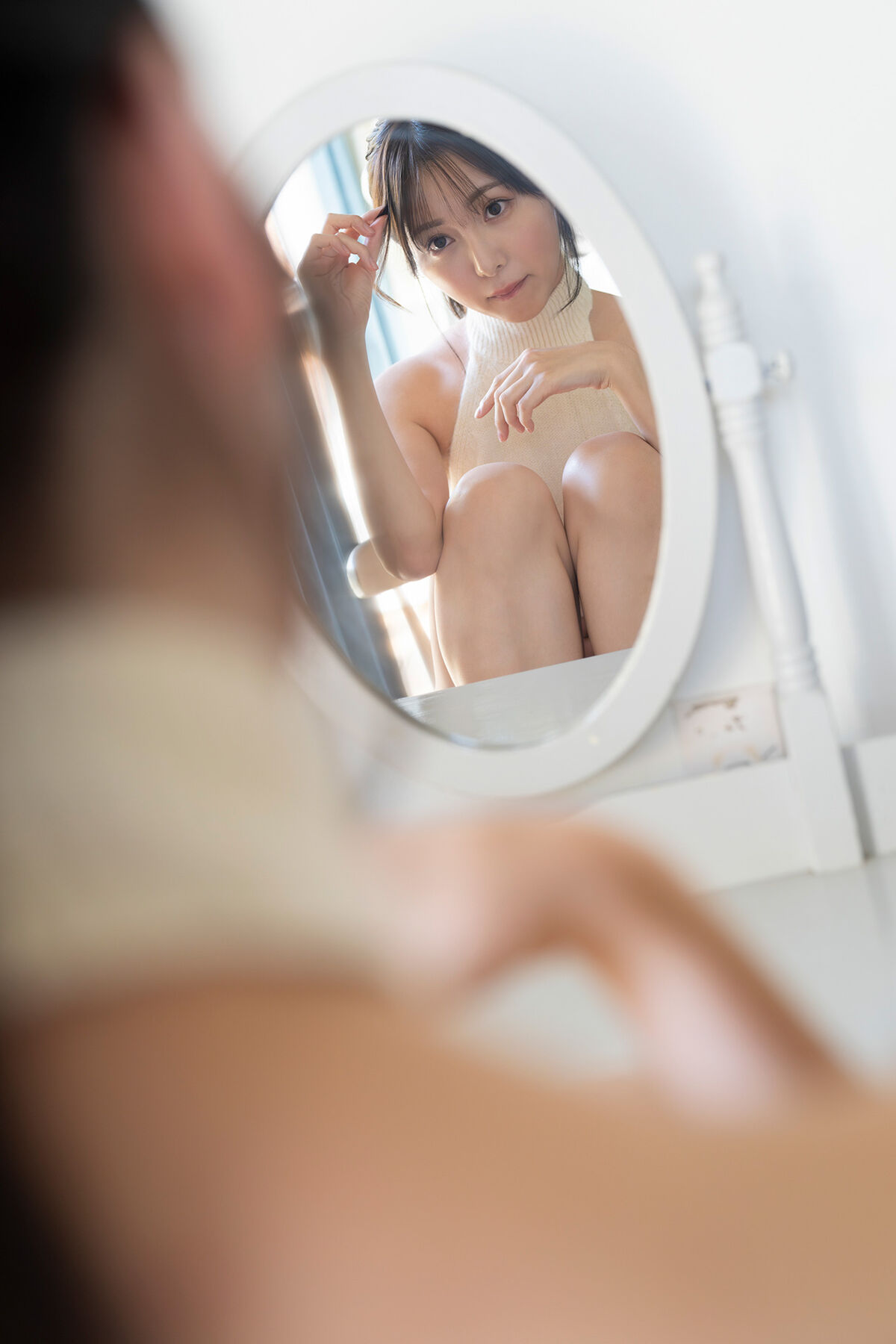 Mai Tachibana 橘舞 - FLASHデジタル写真集 安心してください