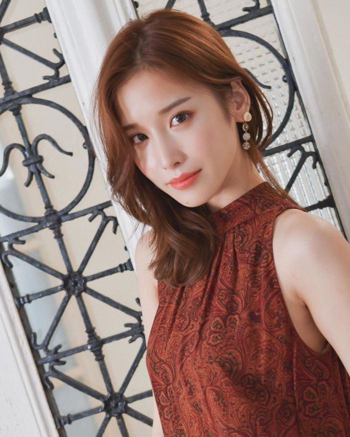 益田アンナ スタイルが凄い水着グラビア画像！