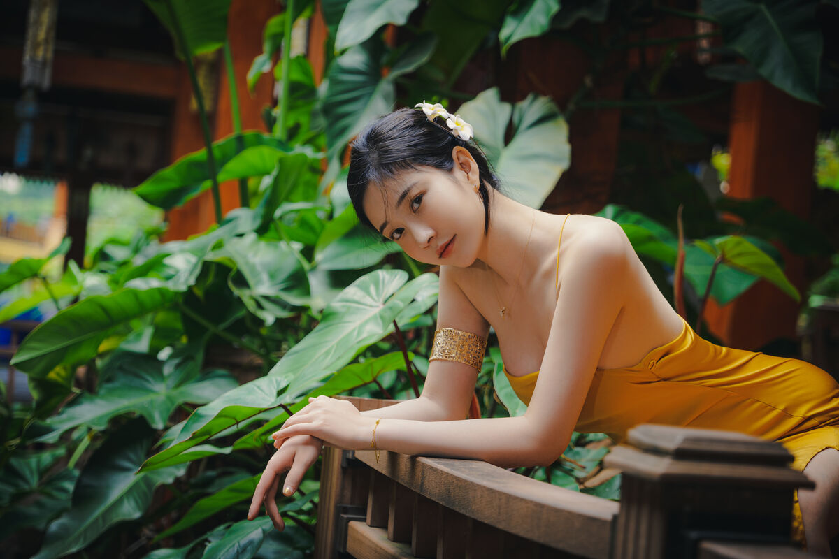 Coser@年年Nnian - 蒹葭