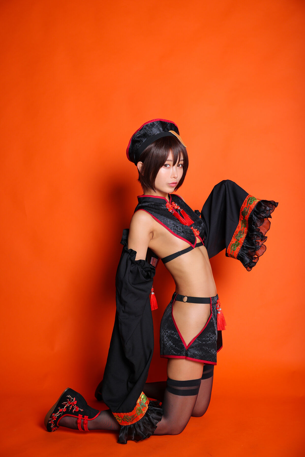 Coser@いくみ 193iKkyu3 - Fantia 2021年07月合集 Part02