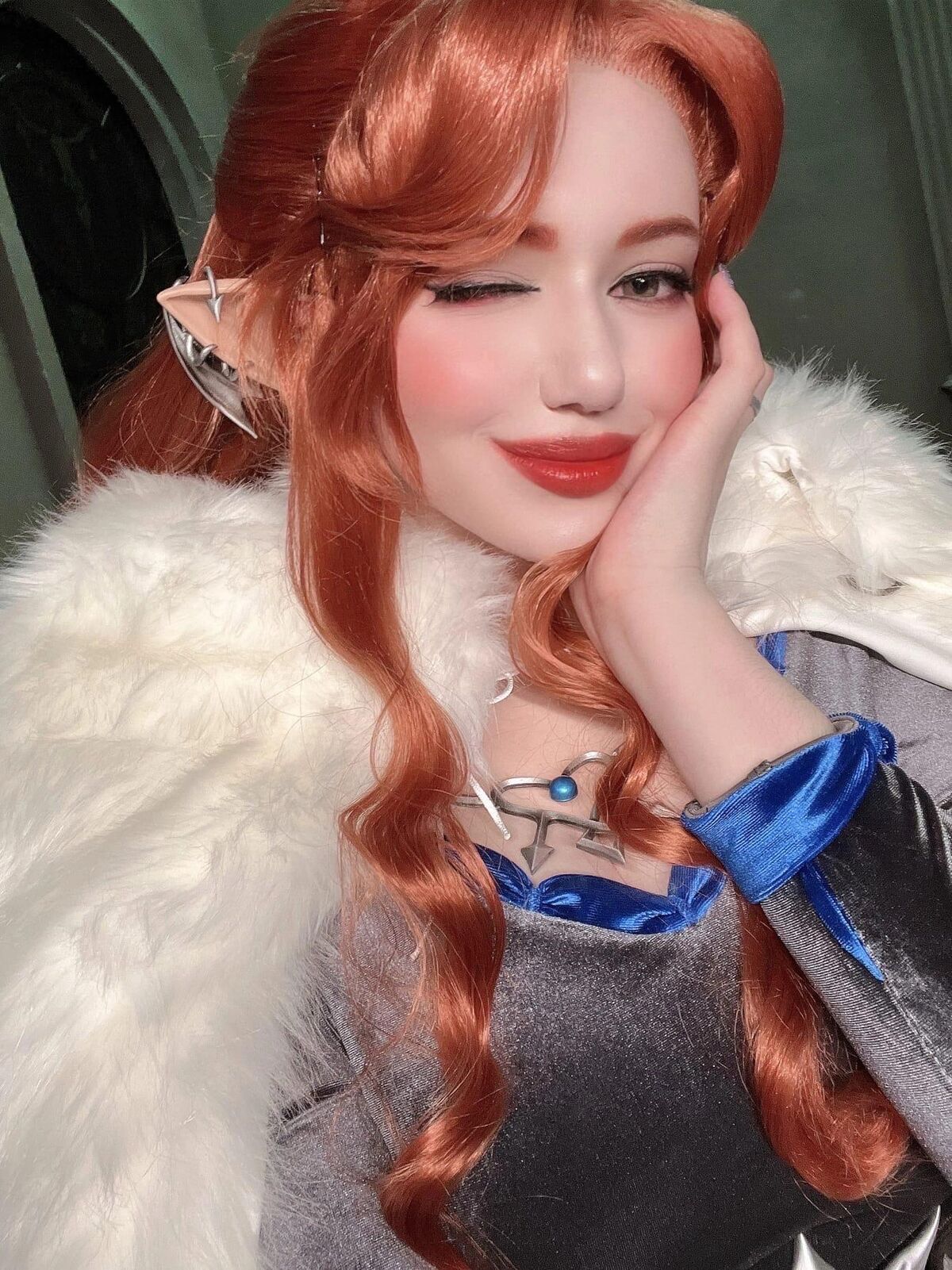 Coser@Alina Becker - Lenore Castlevania