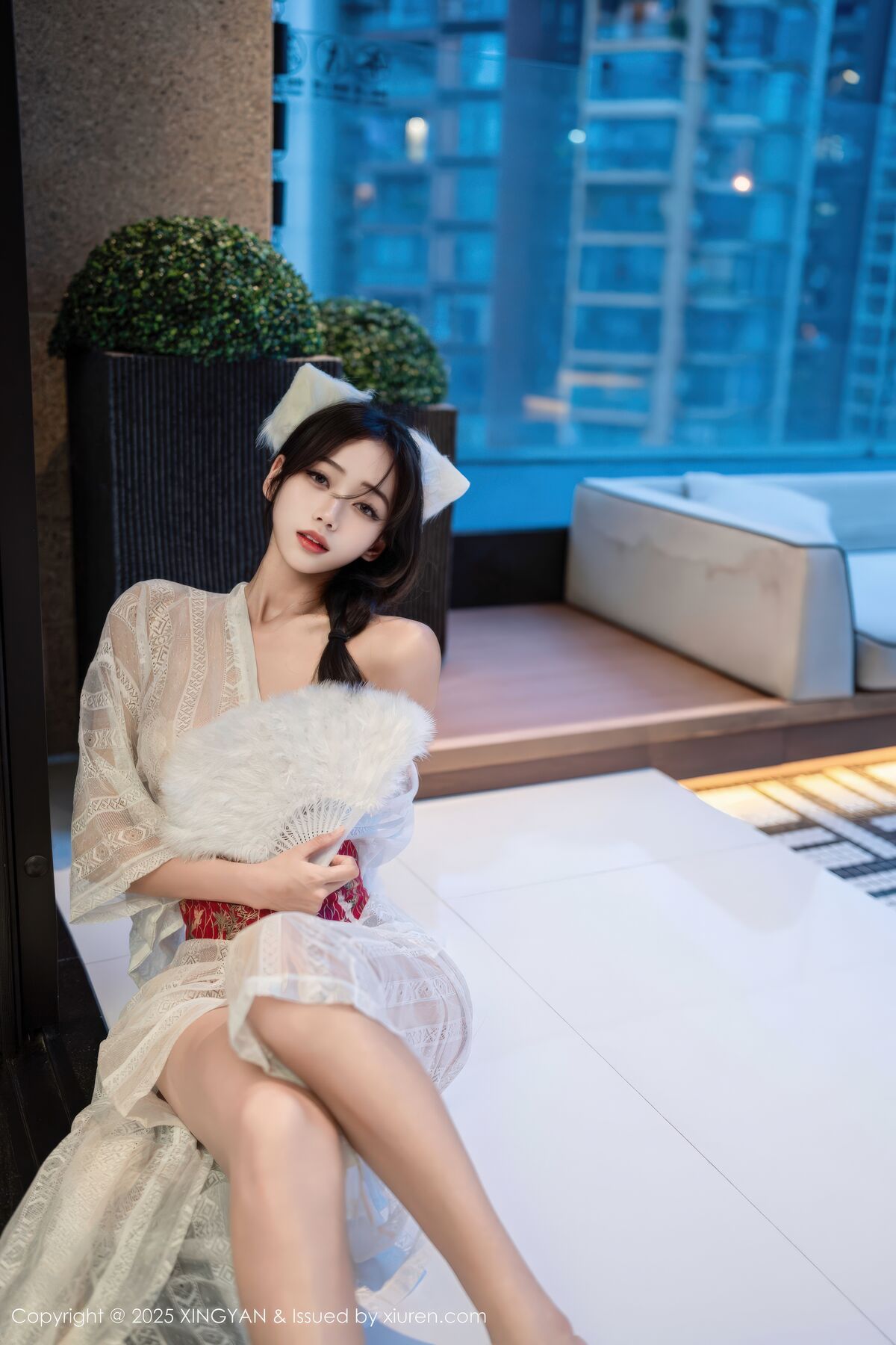 XingYan星颜社 Vol.442 Shi An An