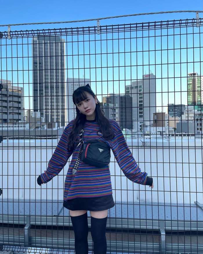 鈴木聖 Fカップが凄い水着＆下着グラビア画像！