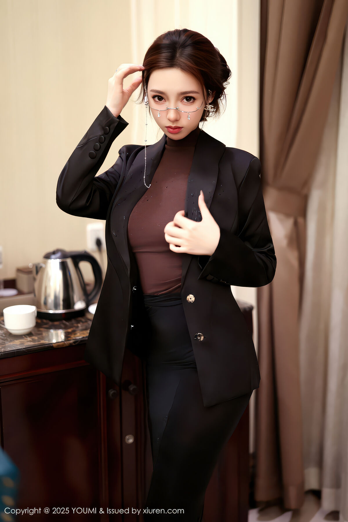 YouMi尤蜜荟 Vol.1186 Twins Tao Tao