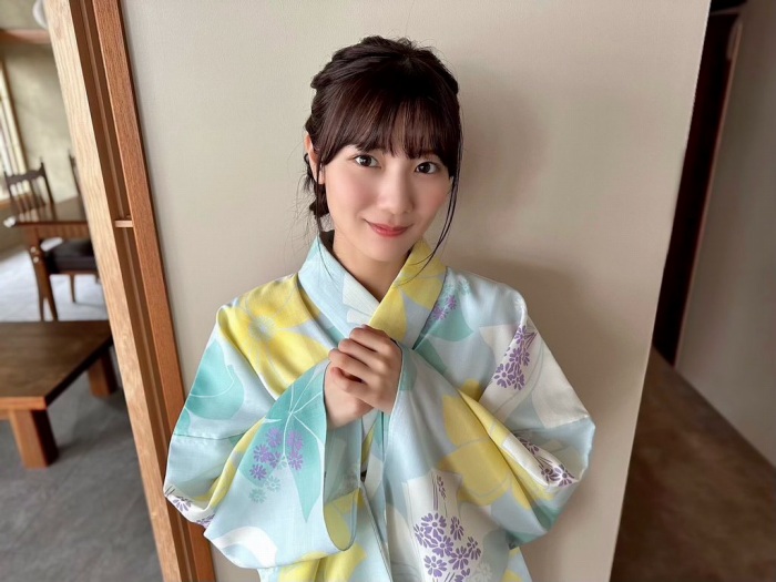 河田陽菜 ぷるふわバストの水着グラビア画像！