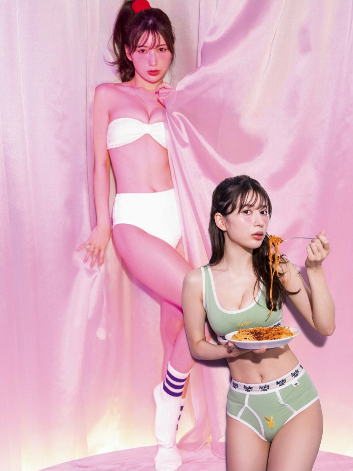 雪平莉左 グラマラス美女の水着グラビア画像！