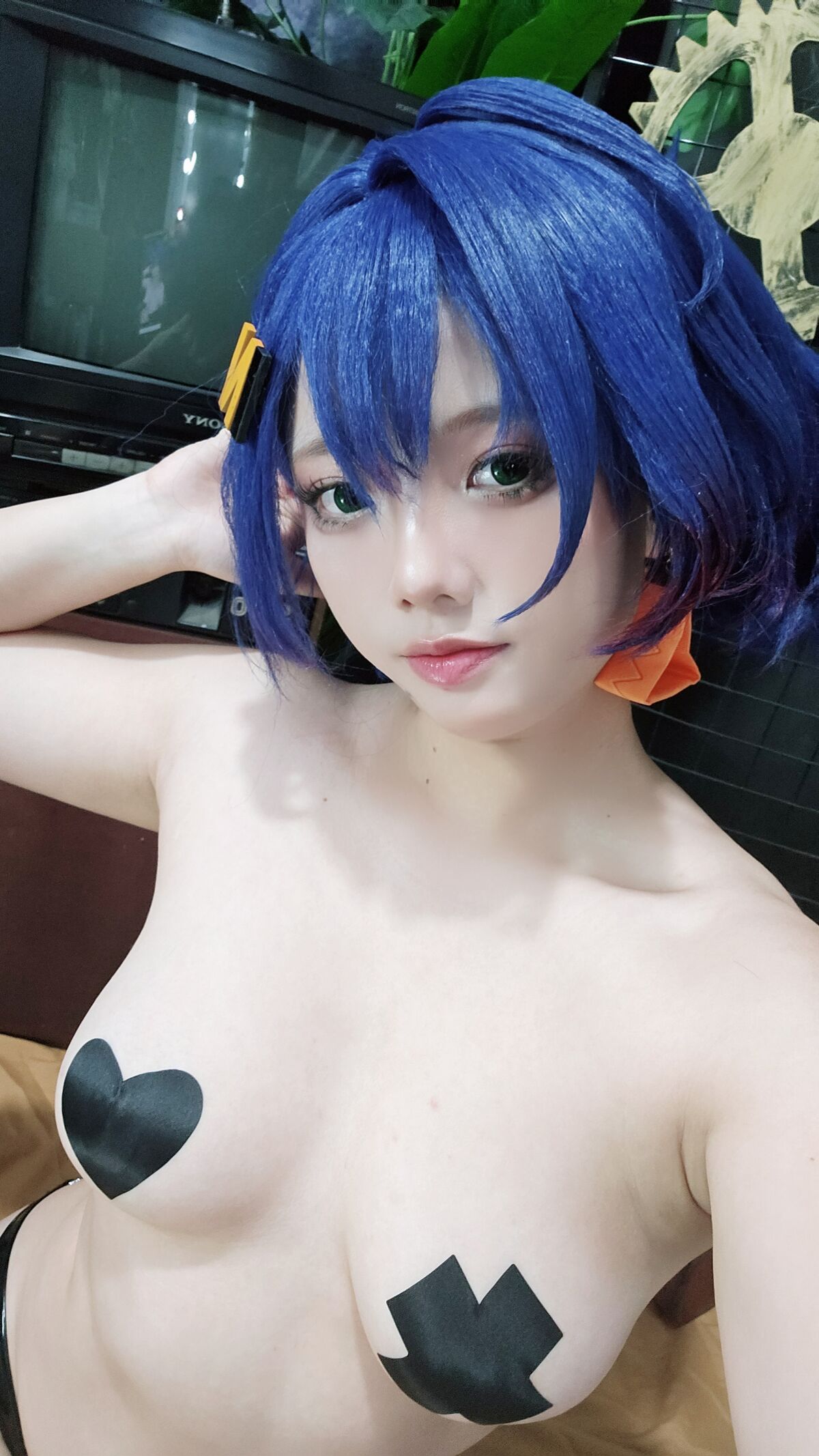 Coser@Messie Huang - Bella