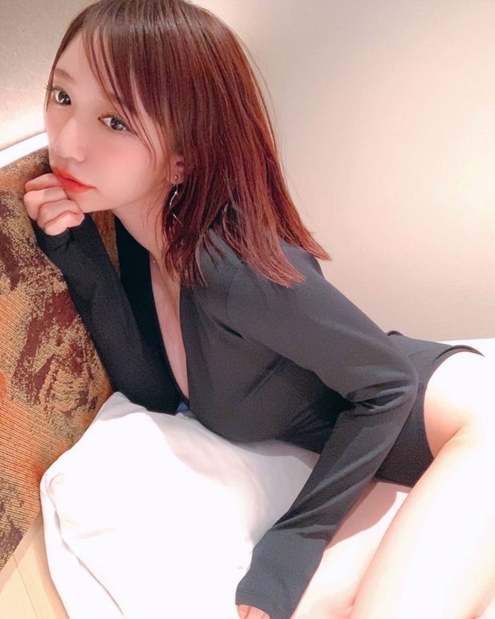 清水あいり Hカップヌード＆水着グラビア画像！