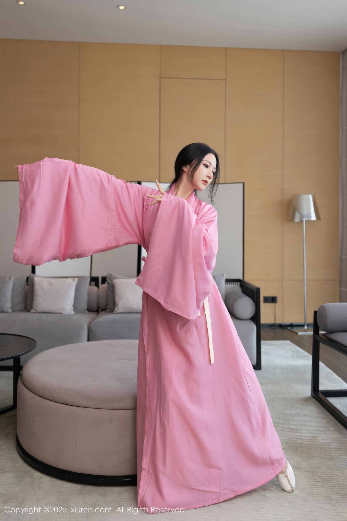 XiuRen秀人网 No.11049 Yu Zi Jiang Fish