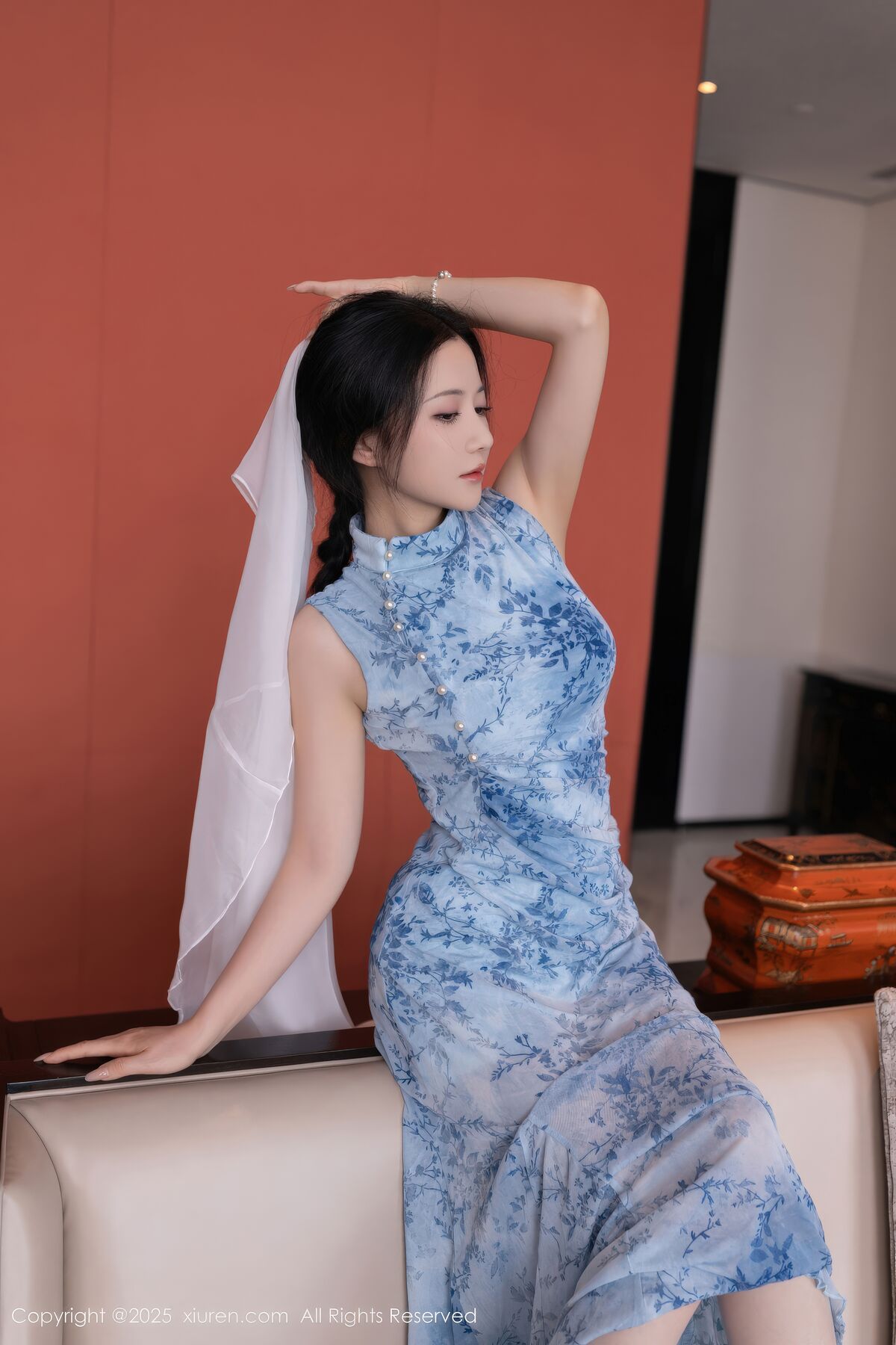 XiuRen秀人网 No.11133 Yu Zi Jiang Fish