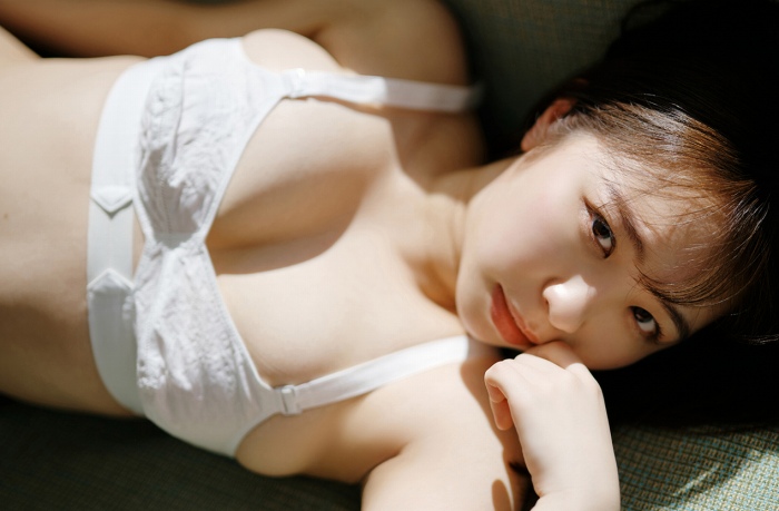 宍戸里帆 Gカップおっぱいのヌード画像！！