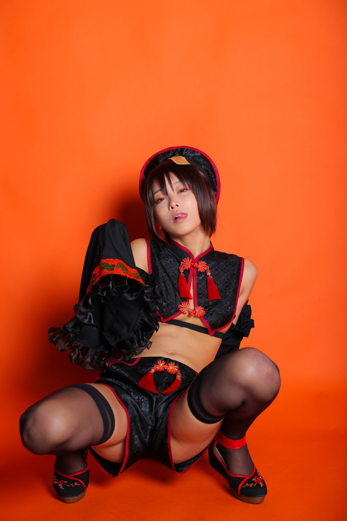 Coser@いくみ 193iKkyu3 - Fantia 2021年07月合集 Part02