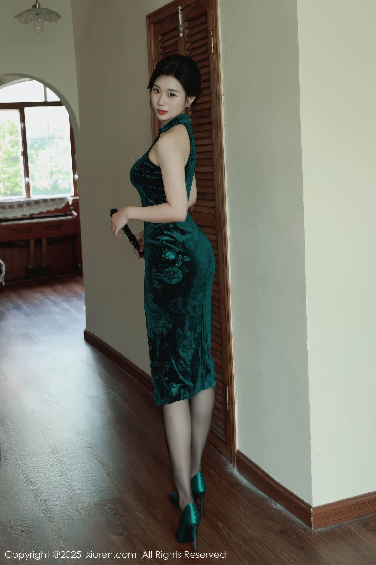 XiuRen秀人网 No.10962 Nan Qiao