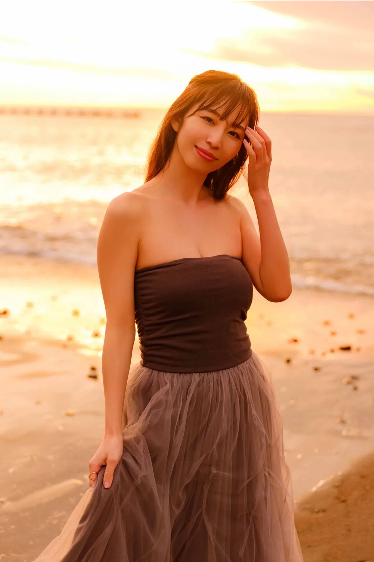 Misumi Shiochi 塩地美澄 - FRIDAYデジタル写真集 Pearl オール未公開スペシャルEdition Vol.1