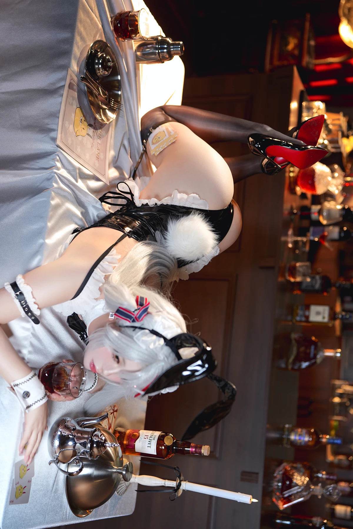 Cosplay 屿鱼 – 桃乐丝 黎明派对