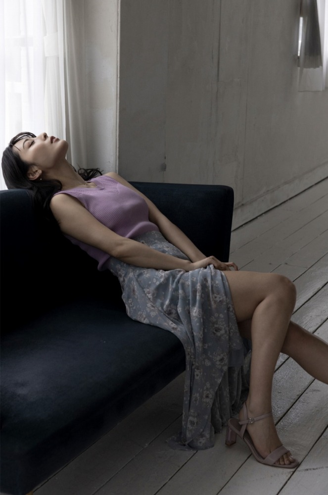 金松季歩 Fおっぱいのマッパヌード画像ほか！（金子智美）