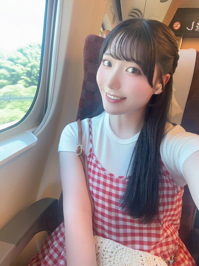 小日向優花 Iカップボインの水着グラビア画像！