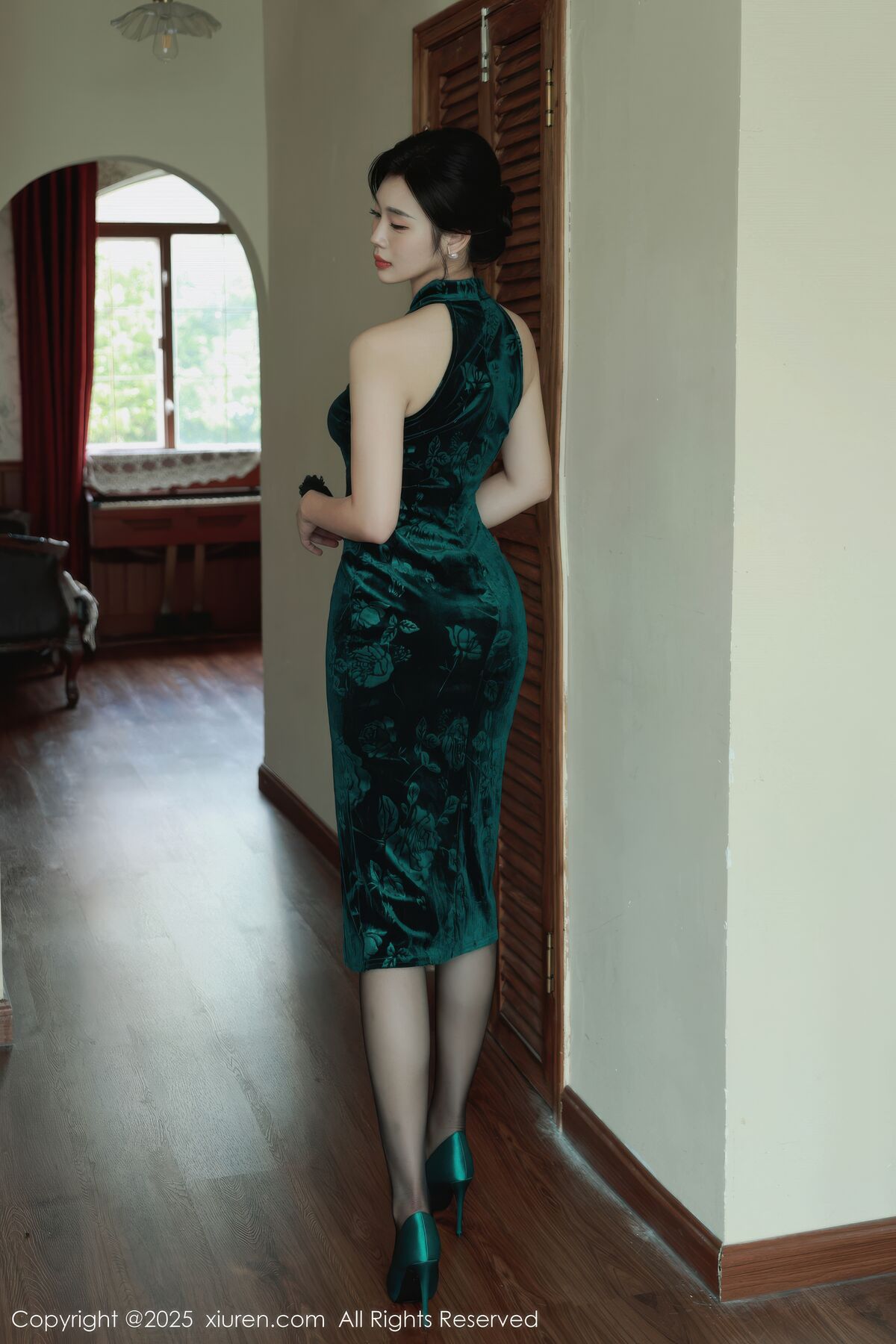 XiuRen秀人网 No.10962 Nan Qiao