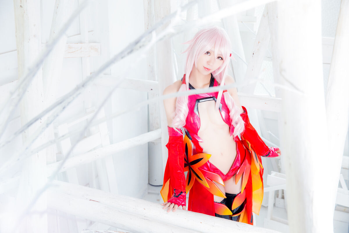 Coser@Mikehouse ミケ - The One Who Prays To Ask For Forgiveness Part02