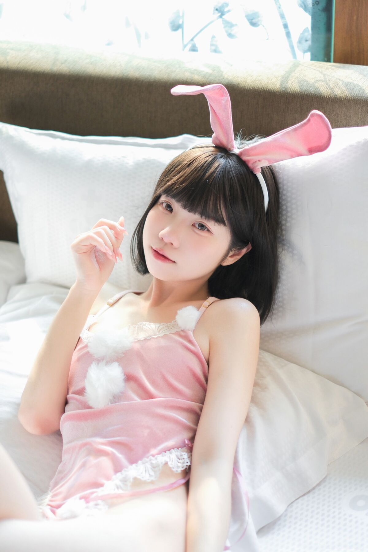 Coser@可可小白兔 - 純慾兔女郎
