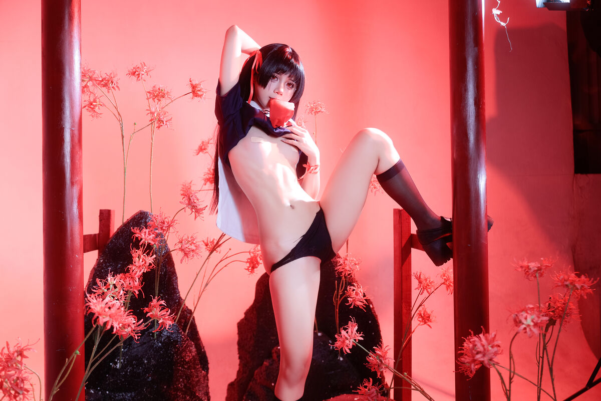 Coser@PoppaChan - 鸣潮 千咲