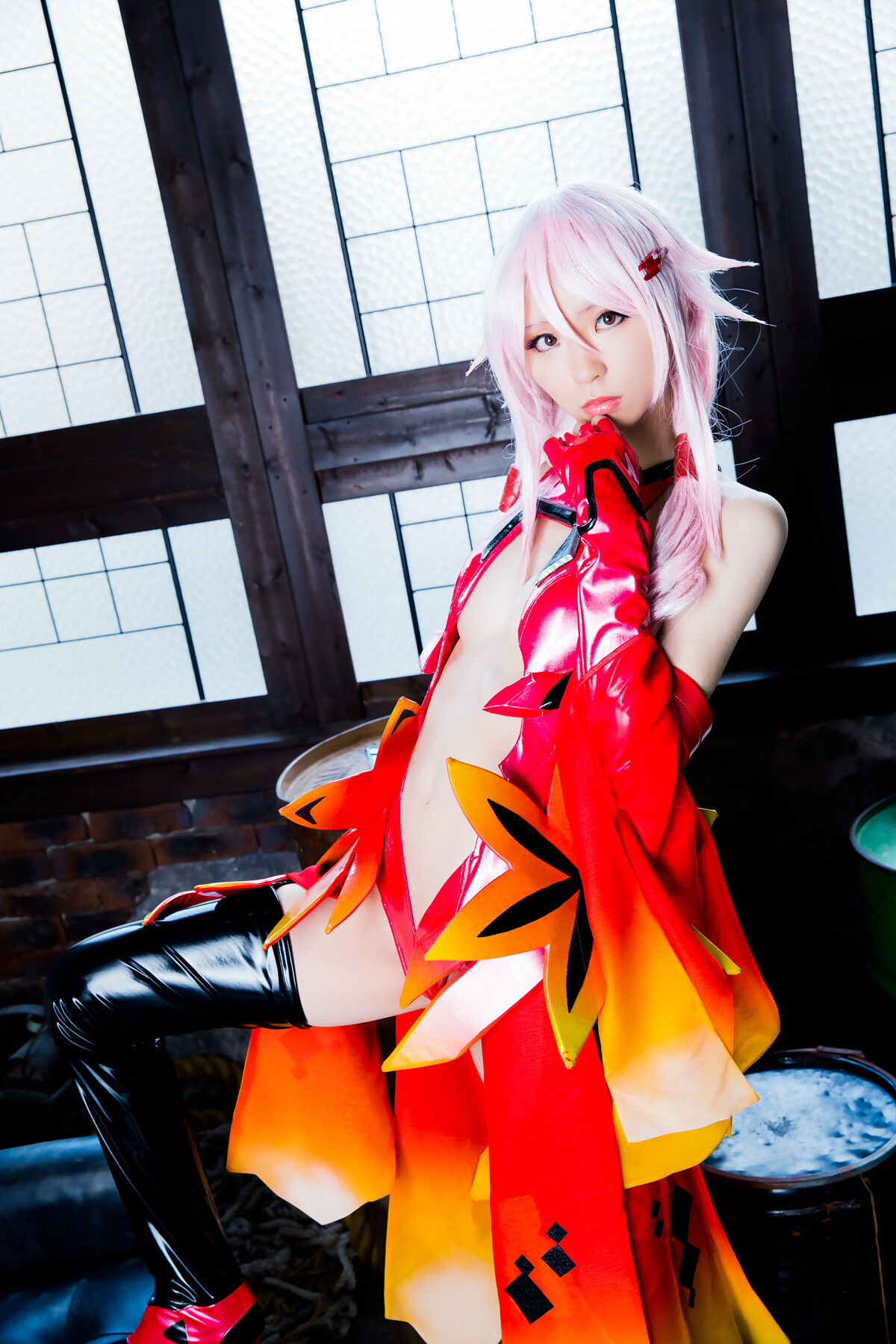 Coser@Mikehouse ミケ - The One Who Prays To Ask For Forgiveness Part01