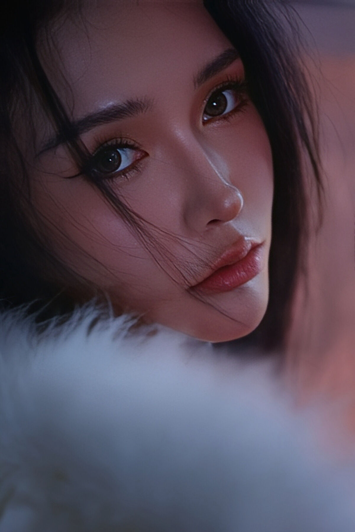 XR Uncensored Na Bi 娜比 - R18 秀人网模特 肉丝与泳装未上架作品混合图集 Part02