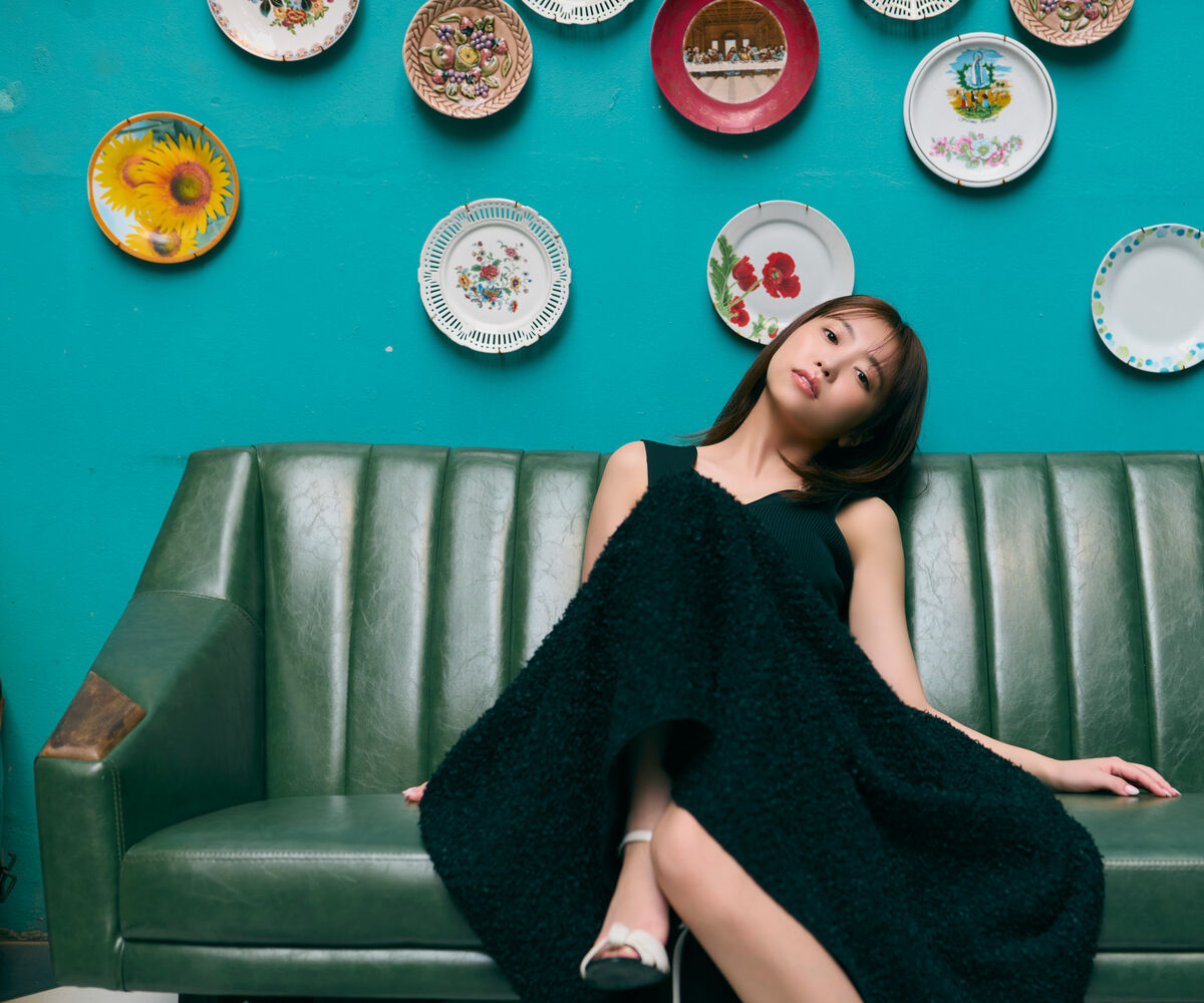 Yuno Ohara 大原優乃 - デジタル限定 写真集あの空へ 週プレ PHOTO BOOK