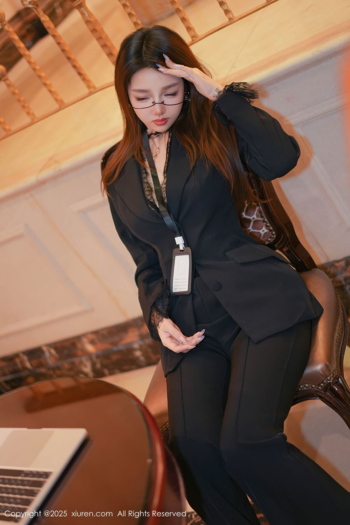 XiuRen秀人网 No.11007 Tao Tao Yao Yao Twins