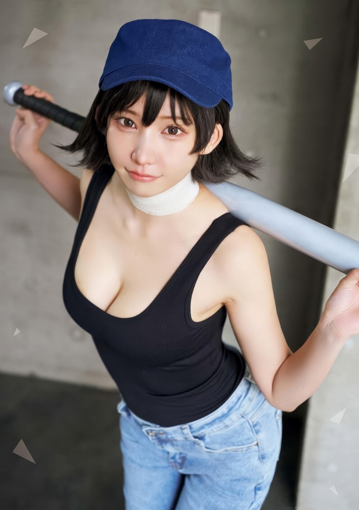 えなこ 過去のグラビア画像