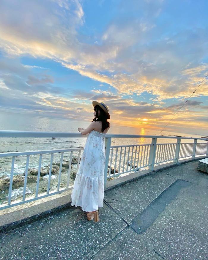 あまつまりな 脱ぎすぎ水着＆下着グラビア画像！