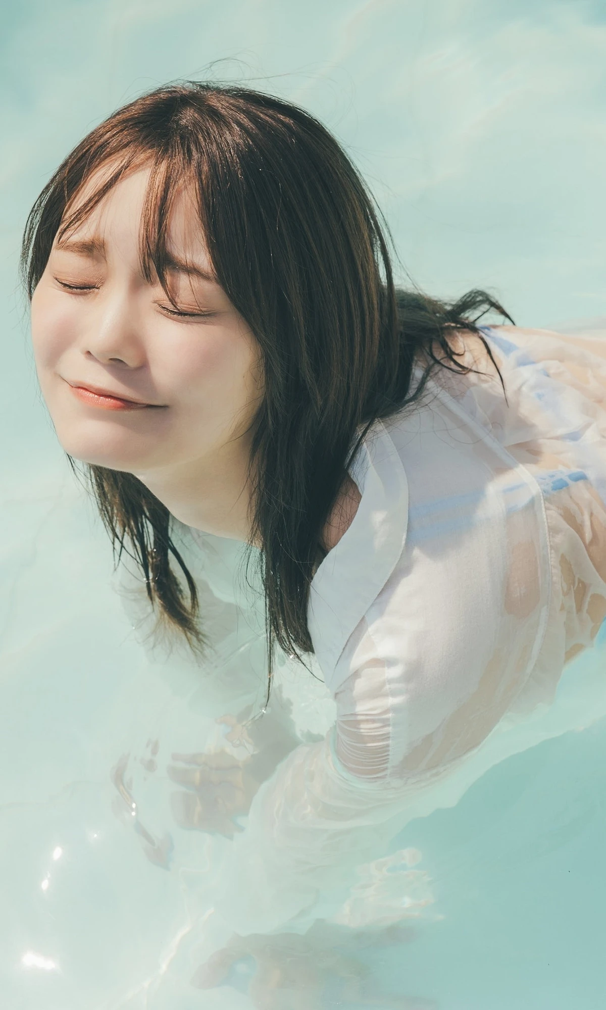 Shino Aoto 青戸しの, 週プレ Photo Book 「WHITE and・・・」 Set.02
