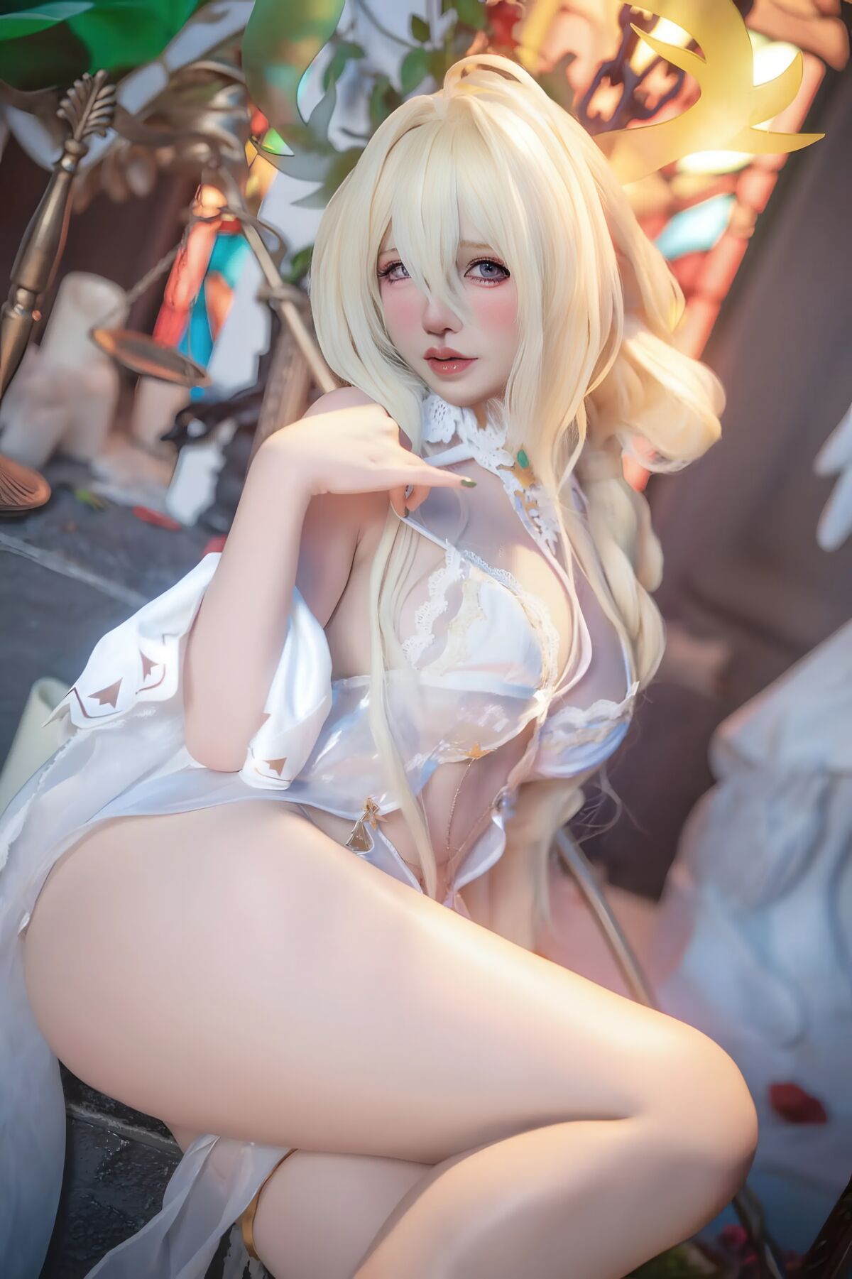 Coser@阿薰kaOri - 碧蓝航线 金狮 Part02