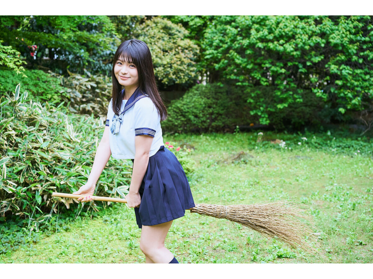 Mizuki Hoshina 星名美津紀 - アサ芸Secret デジタル写真集 Vol.4 放課後に会おうよ 姉セーラースペシャル