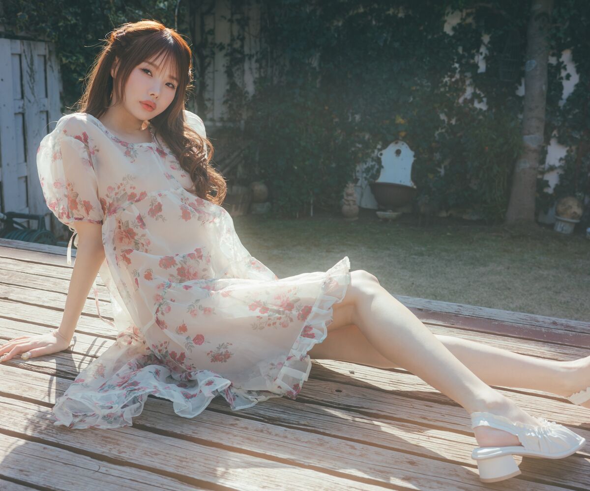 Matsumoto Ichika 松本いちか - デジタル限定 写真集 恩寵 週プレ PHOTO BOOK