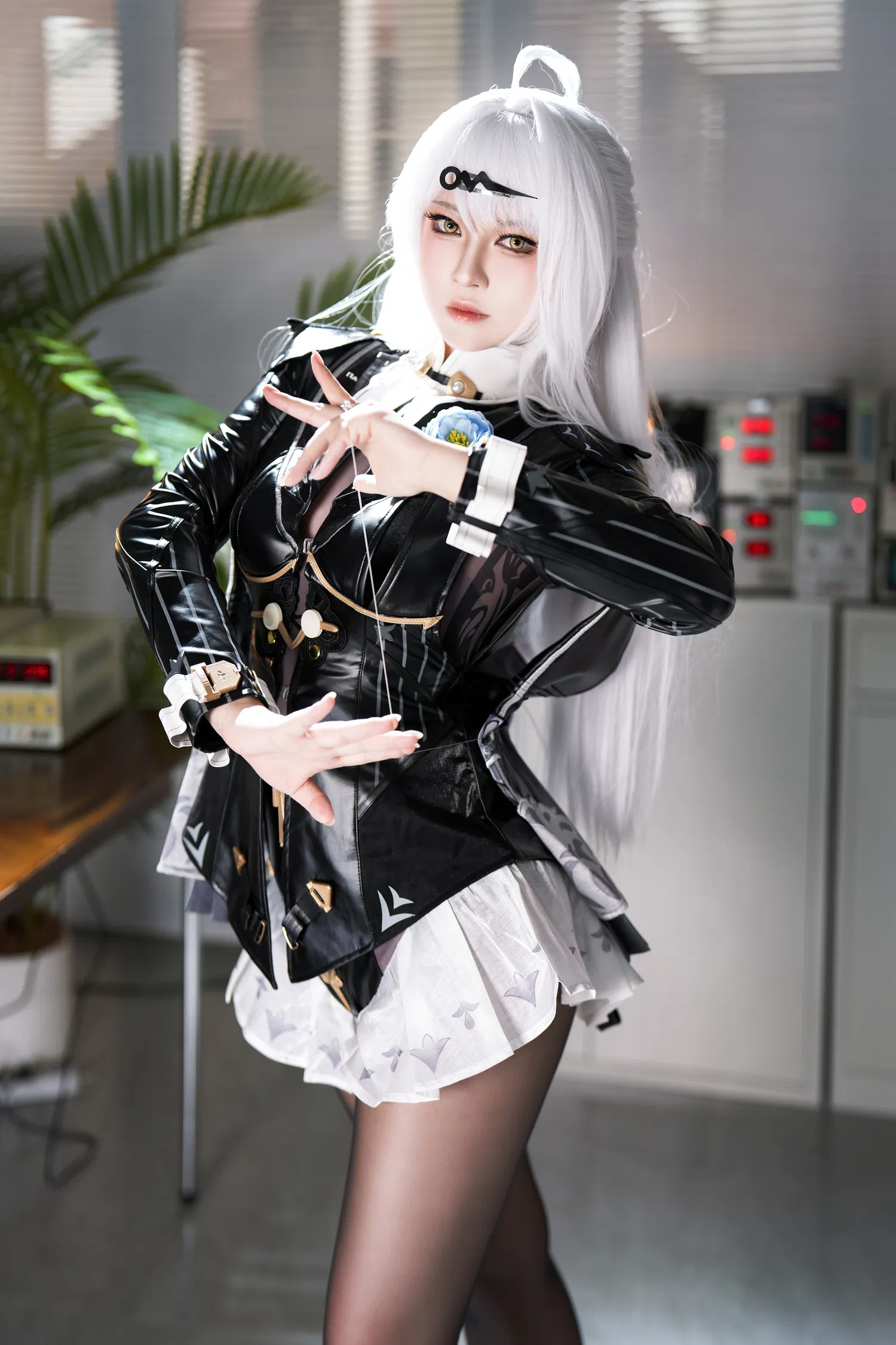 [Cosplay] 半半子 儀玄師匠