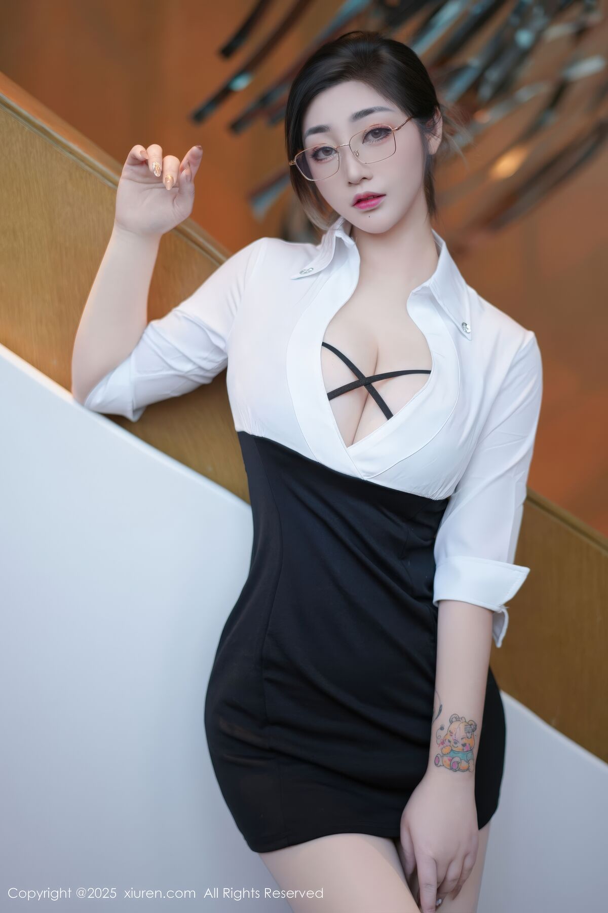 XiuRen秀人网 No.11045 Da Ji Toxic