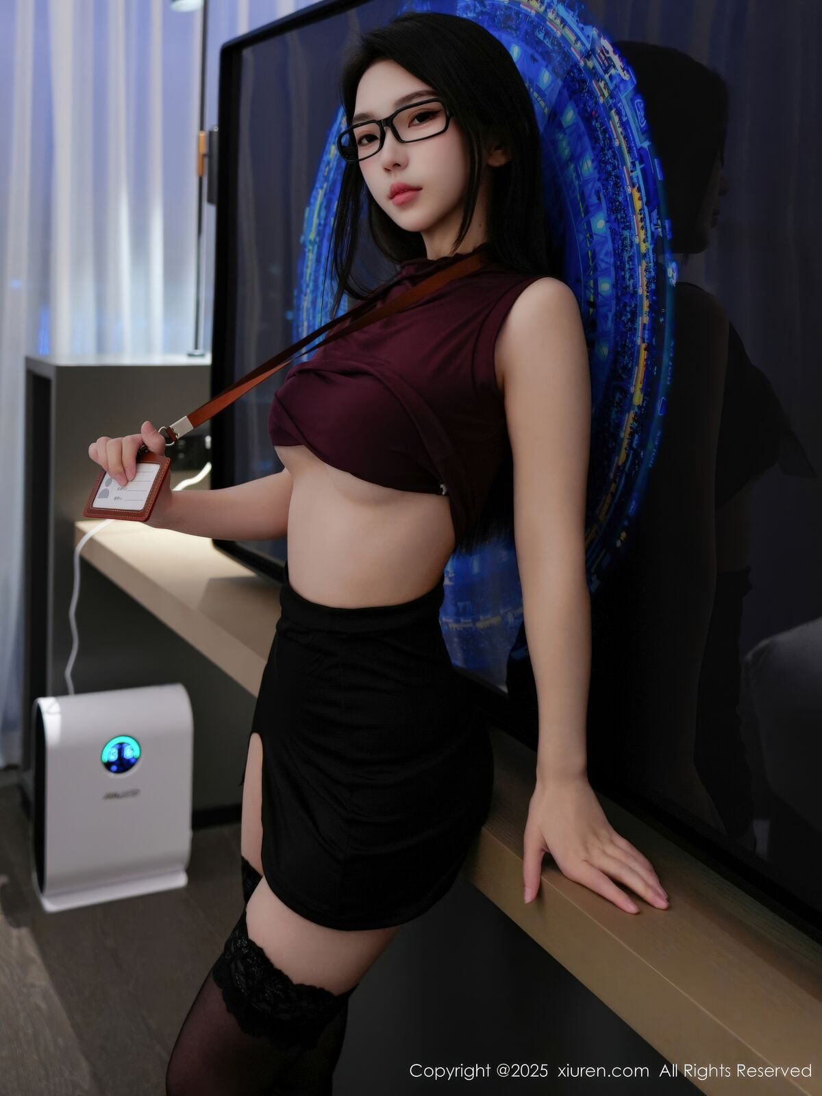 XiuRen秀人网 No.11135 Shao Shao Xiao Tao