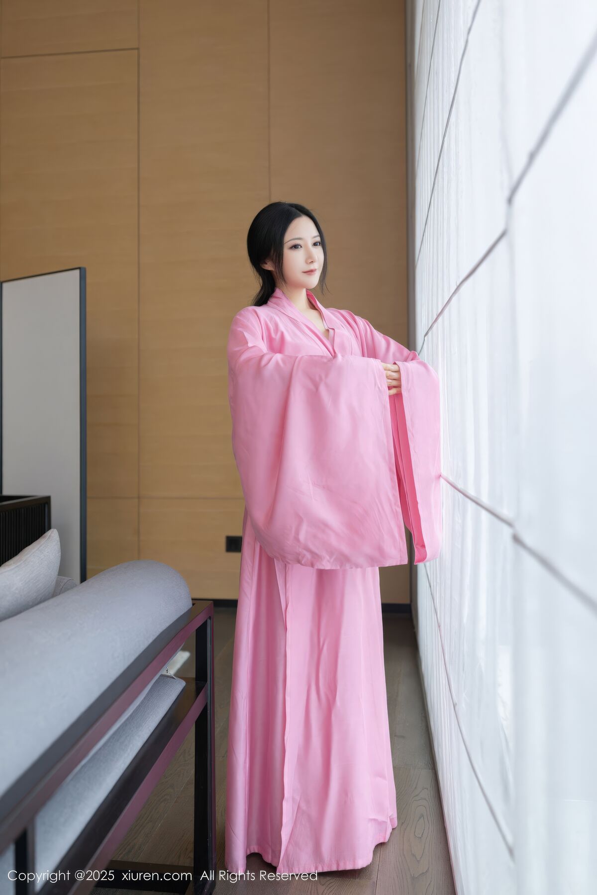 XiuRen秀人网 No.11049 Yu Zi Jiang Fish