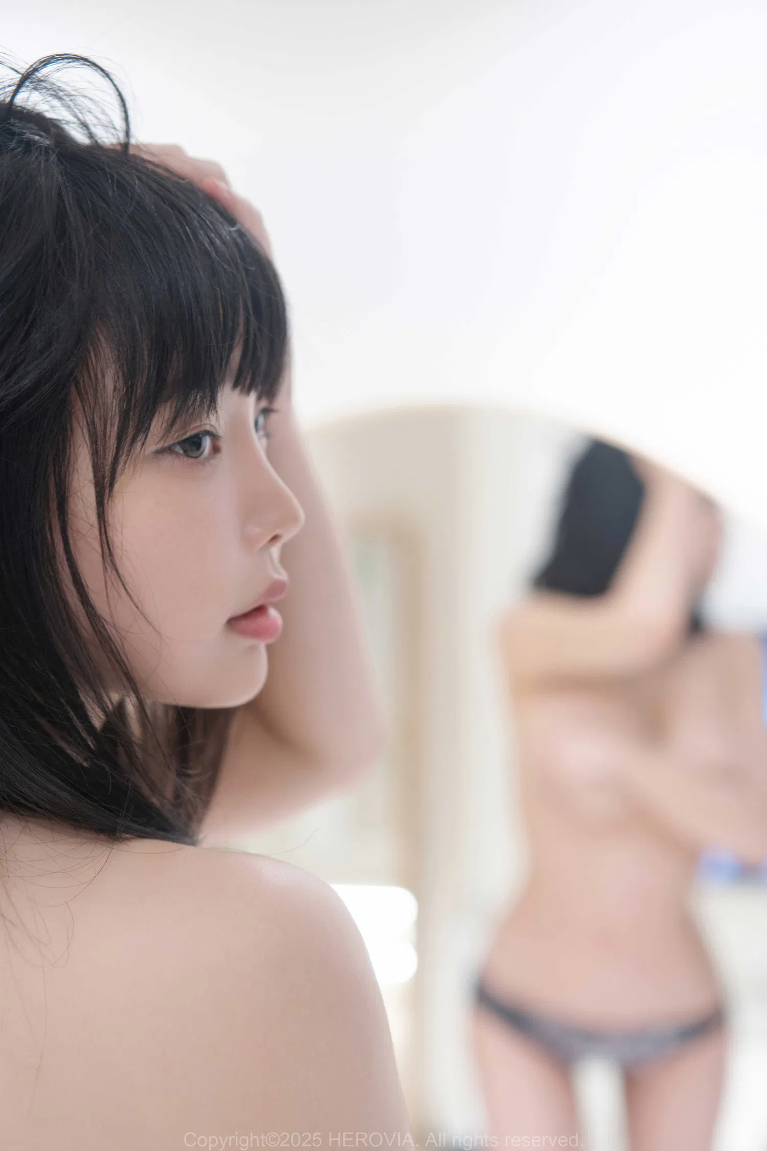 [Herovia] Kang In-kyung (강인경) - October Pictorial