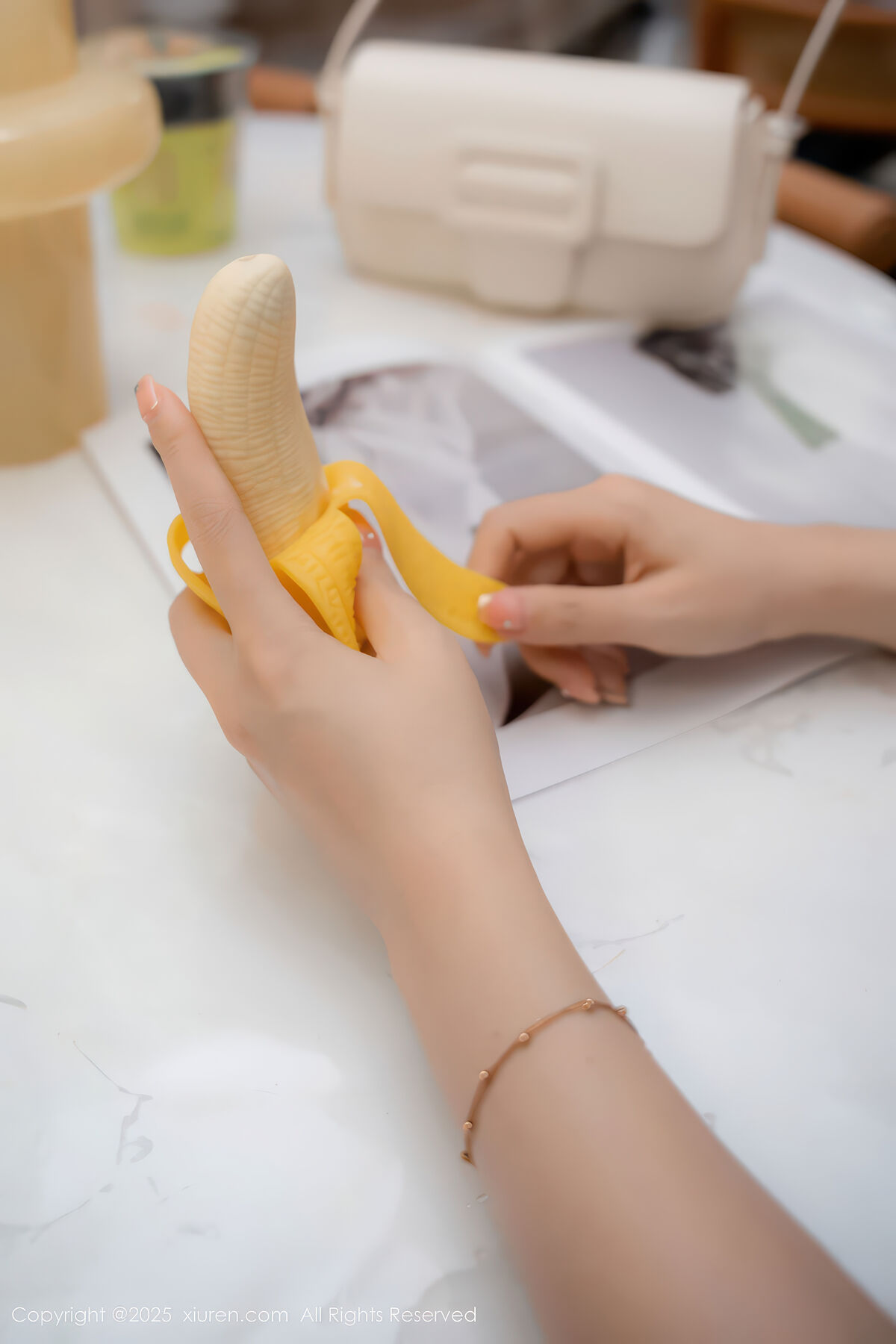 XiuRen秀人网 No.11162 Pai Huang Gua Girl